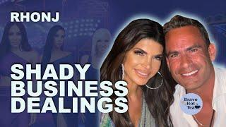 RHONJ Blogger Tells All  #bravotv #rhonj #teresaguidice #realhousewivesofnewjersey