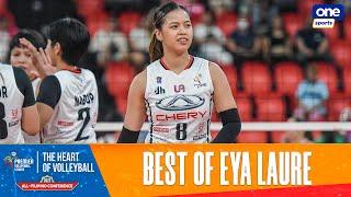 Best Outside Hitter Eya Laure highlights | 2023 PVL All-Filipino Conference