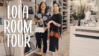 Neelofa Room Tour