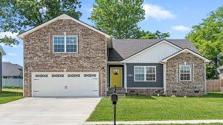 2346 Danberry Drive, Clarksville, Tennessee