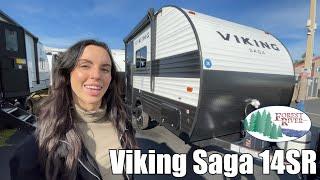 Forest River RV-Viking Saga-14SR