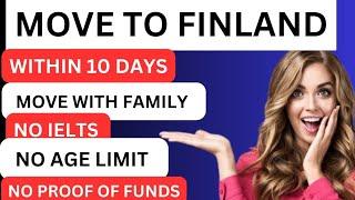 How to Relocate Your Family to Finland inJust 10 Days