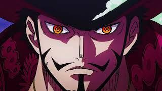 (Mihawk - Mathuska Ultrafunk(capcut edit /amv)