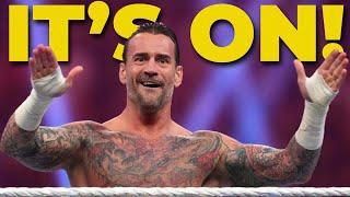 Bad News For CM Punk's Haters...