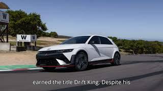 Hyundai Ioniq 5 N DK Edition  Drift King’s Seal of Approval!