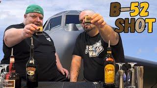 Rock the Shot: B52 with The Sexual Vanilla! 