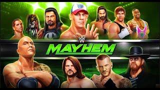 WWE MAYHEM - Gameplay Walkthrough Part 1