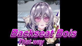 Backseat Bois | Absolute Ese