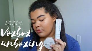 FIRST IMPRESSIONS: BAREMINERALS BLEMISH RESCUE COLLECTION I BRIANNADAWN