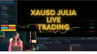  LIVE Trading XAUUSD (Gold) with My Custom Strategy – Real-Time Profit Strategy! 30/05/2025