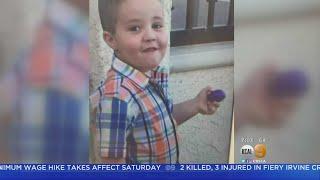 Man Facing Murder Charge To Be Arraigned In Death Of 5-Year-Old Son