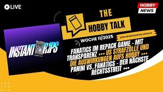 Fanatics macht jetzt auch Repacks! Der Hobby Talk - Sportkarten News W11/25