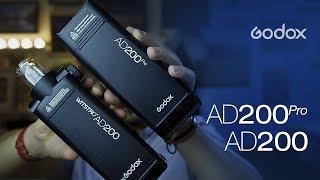 Why Godox AD200Pro worth your money not AD200