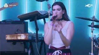 Dua Lipa "Be The One" LIVE at Bonnaroo