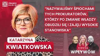 Żona sędziego robiła karierę za czasów PiS | Dwie wieże na cześć braci Kaczyńskich | Strefa Wpływów