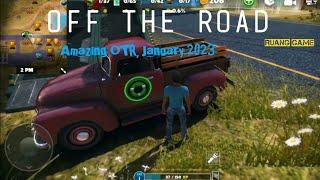 OFF THE ROAD OTR NEWBIE PLAYER - PENASARIN ~ JANUARY