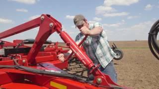 Case IH Tiger Mate 255