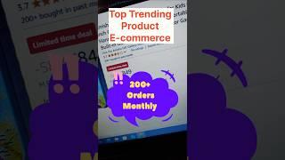 Top Trending Product 200+ Orders Monthly #shorts #ecommerce #g5gamers #onlineseller