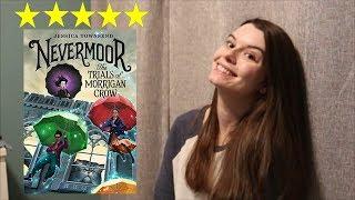 Nevermoor | Spoiler Free Book Review | Bre's Books