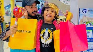 Ali ko Eid ki 10,0000$ ki shopping krwa di  || Anas Bhai ki jabe khali ho gai 