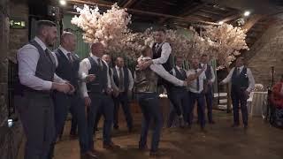 Start the Party: Singing Waiters for the Perfect Wedding Entertainment