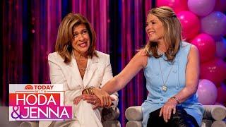 Watch the final episode of TODAY with Hoda & Jenna