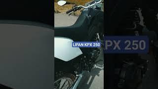 Lifan KPX 250 New moto 2023