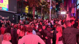 Nightlife in Malta in 2025, a Guided Tour from the Bar Street 