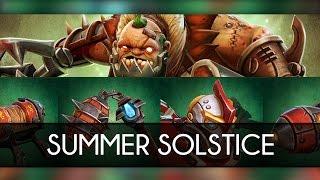 The Summer Solstice Collection