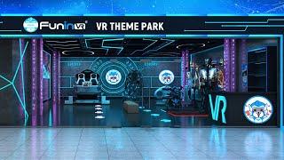 Virtual Reality Theme Park-VR Star Park