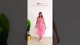 Myntra kurti sets #myntrabeauty #myntrahaul #youtubeindia