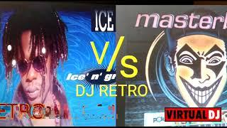 ICE MC V/S MASTER BOY