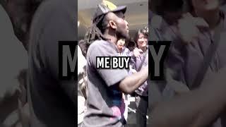 Kai Cenat Buys Anita Max Wynn Hat From Fan! 
