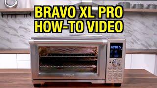 Bravo XL Pro How To Instructional Video