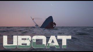 Jagdrevier Nordsee | U Boat | #15