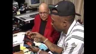 Tupac and George Pryce discussing All Eyez On Me album (HQ)