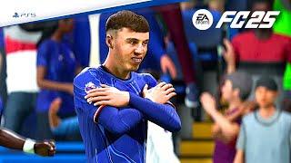 FC 25 - Chelsea Vs Aston Villa - Premier League 24/25 Full Match | PS5™ [4K60]