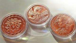 My First Copper Rounds