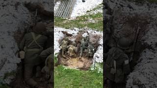 Battle of the Bulge 80 Years - Manhay Reenactment 2024