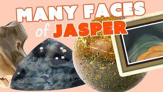 Unboxing Ocean Jasper, Picture Jasper & More!