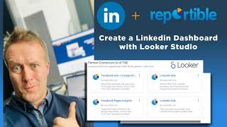 Connect LinkedIn Ads to Looker Studio (2023)