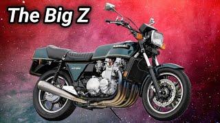 Kawasaki KZ1300 | Does The Big Z Sounds Better Than CBX?