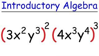 Introductory Algebra For College Students