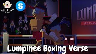 The SandBox Lumpinee Boxing Verse