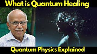 Quantum Healing Is Necessary For EveryOne In World - Dr B M Hegde