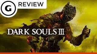 Dark Souls III Review