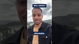 SNHU has 200+ college degree programs online #shorts
