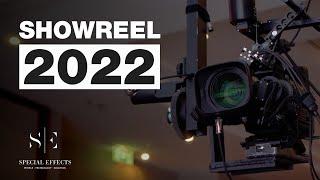 SHOWREEL 2022 I SPECIAL EFFECTS