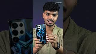 Dynamic Smart Light Effects Case - Samsung