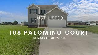 108 Palomino Court | Elizabeth City, NC | Homes For Sale